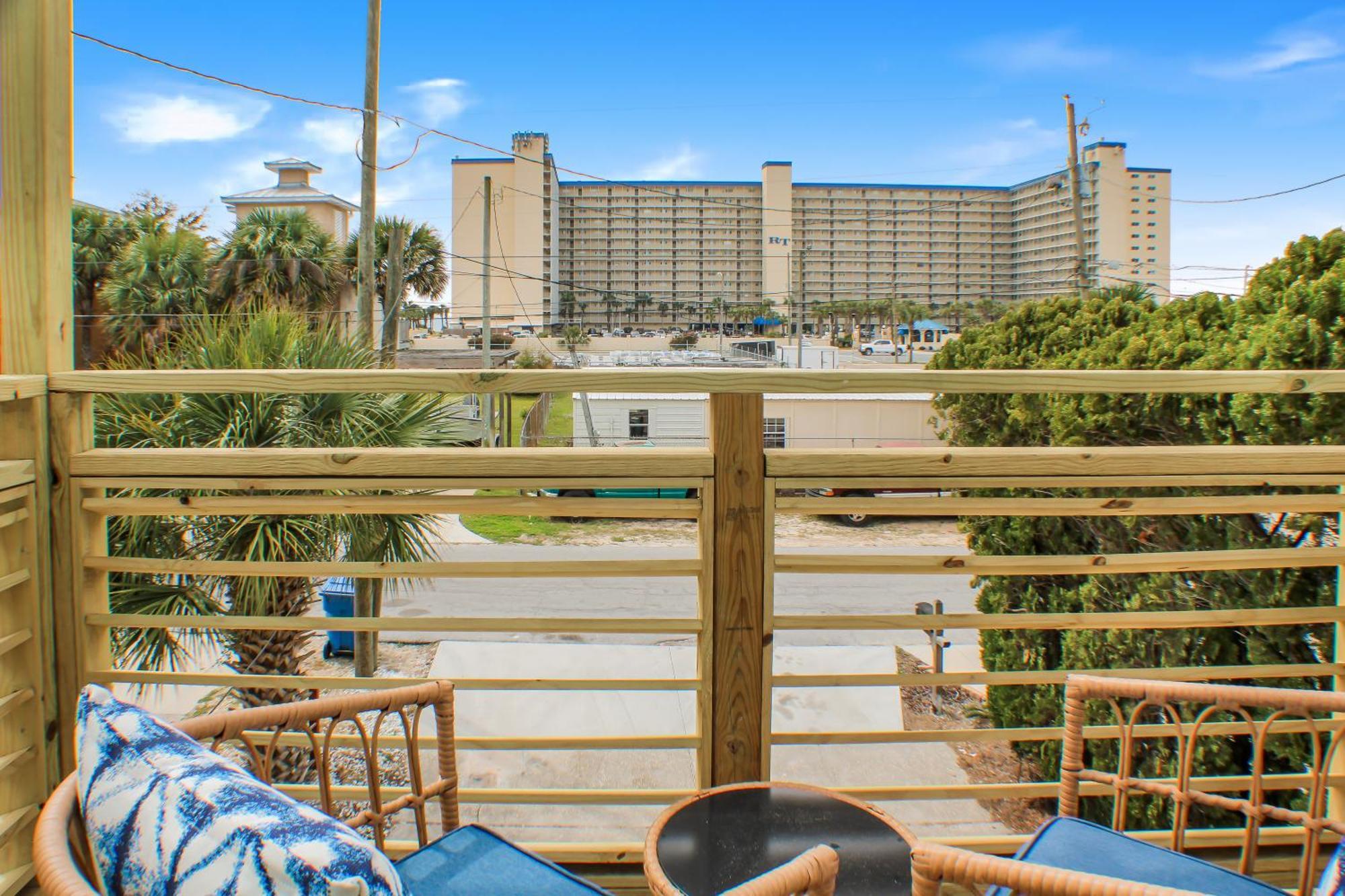 Oceanview Oasis - Relax With Hot Tub, Breakfast, Fire Pit & Putting Green! Панама-Сити Экстерьер фото