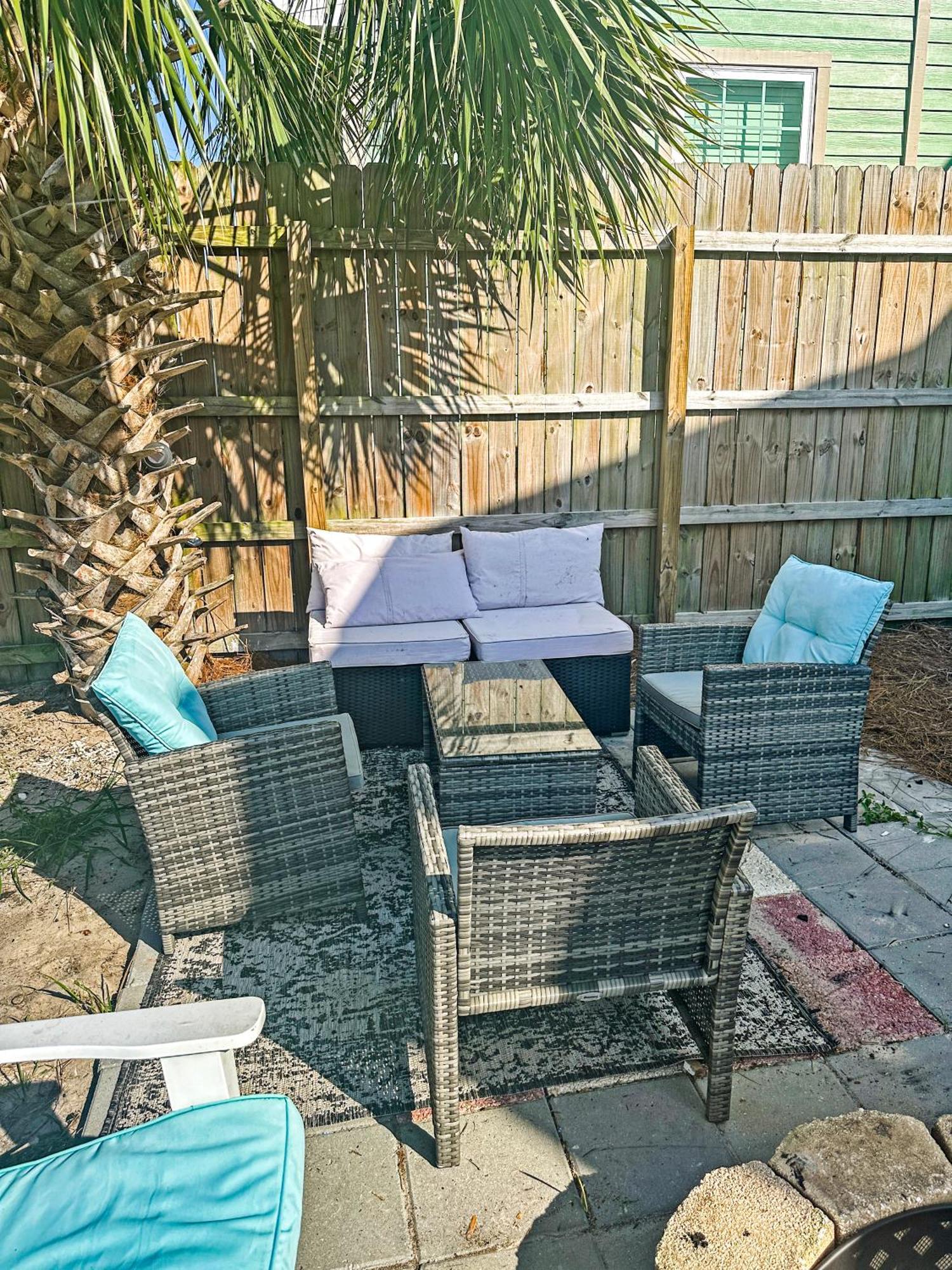 Oceanview Oasis - Relax With Hot Tub, Breakfast, Fire Pit & Putting Green! Панама-Сити Экстерьер фото